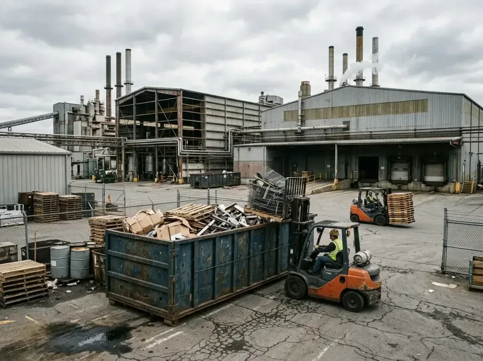 industrial-factory-scrap-conta-003 — frequently asked questions, Cheap Roll-off Dumpster Rentals in Berkley, CO